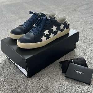 Saint Laurent Sneaker (Star)